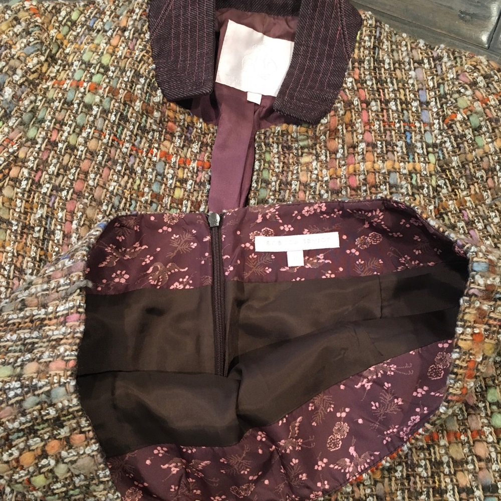 Tweed Blazer - Picture 8 of 8